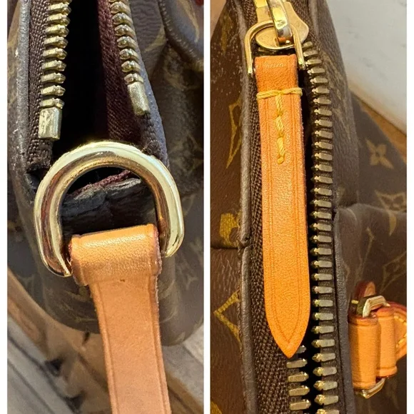 LOUIS VUITTON Monogram Canvas Turenne PM Bag - Picture 8 of 14